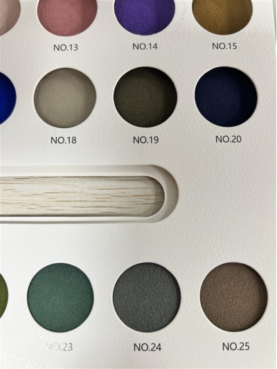 GZ-DZLP F049P  遠紅外輕量絨  7A抗菌 抗靜電  規格：190cm  克重：250g/㎡  成分：86Polyester 14%Spandex  保暖 細節-4